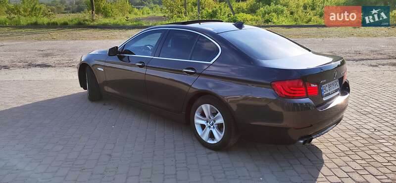 Седан BMW 5 Series 2013 в Стрые фото 14 Седан BMW 5 Series 2013 в Стрые