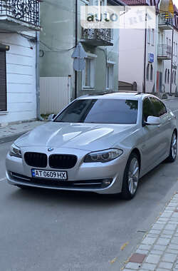 Седан BMW 5 Series 2011 в Калуше