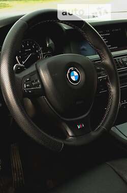 Седан BMW 5 Series 2011 в Виноградове