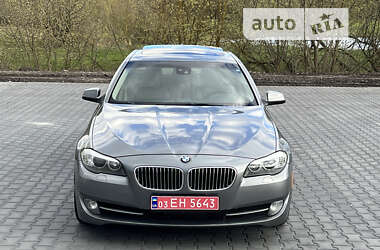 Седан BMW 5 Series 2012 в Тернополе