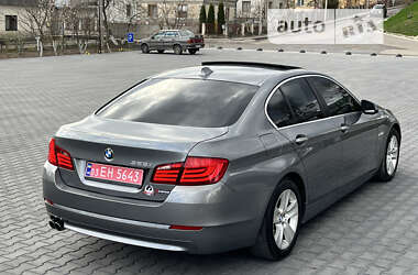 Седан BMW 5 Series 2012 в Тернополе