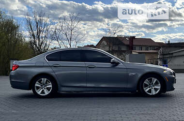 Седан BMW 5 Series 2012 в Тернополе