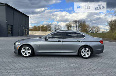 Седан BMW 5 Series 2012 в Тернополе