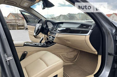 Седан BMW 5 Series 2012 в Тернополе