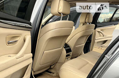 Седан BMW 5 Series 2012 в Тернополе