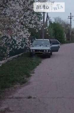 Седан BMW 5 Series 1984 в Полтаве