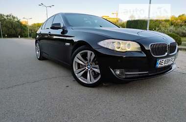 Седан BMW 5 Series 2011 в Дніпрі