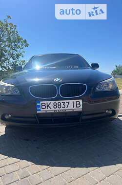 Седан BMW 5 Series 2004 в Одесі