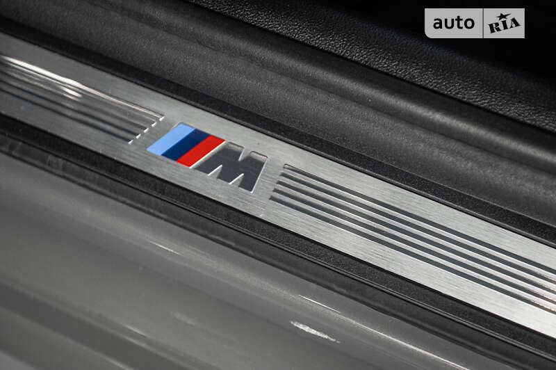 Седан BMW 5 Series 2021 в Одессе