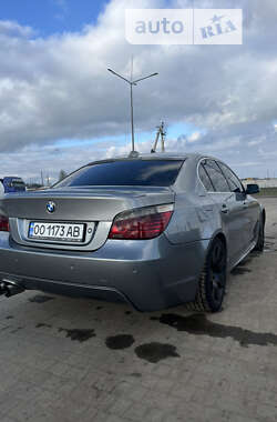 Седан BMW 5 Series 2008 в Одессе