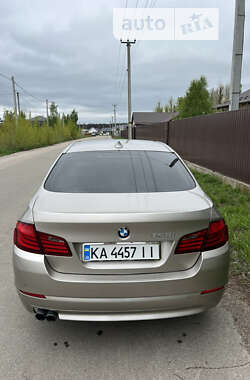 Седан BMW 5 Series 2011 в Василькові