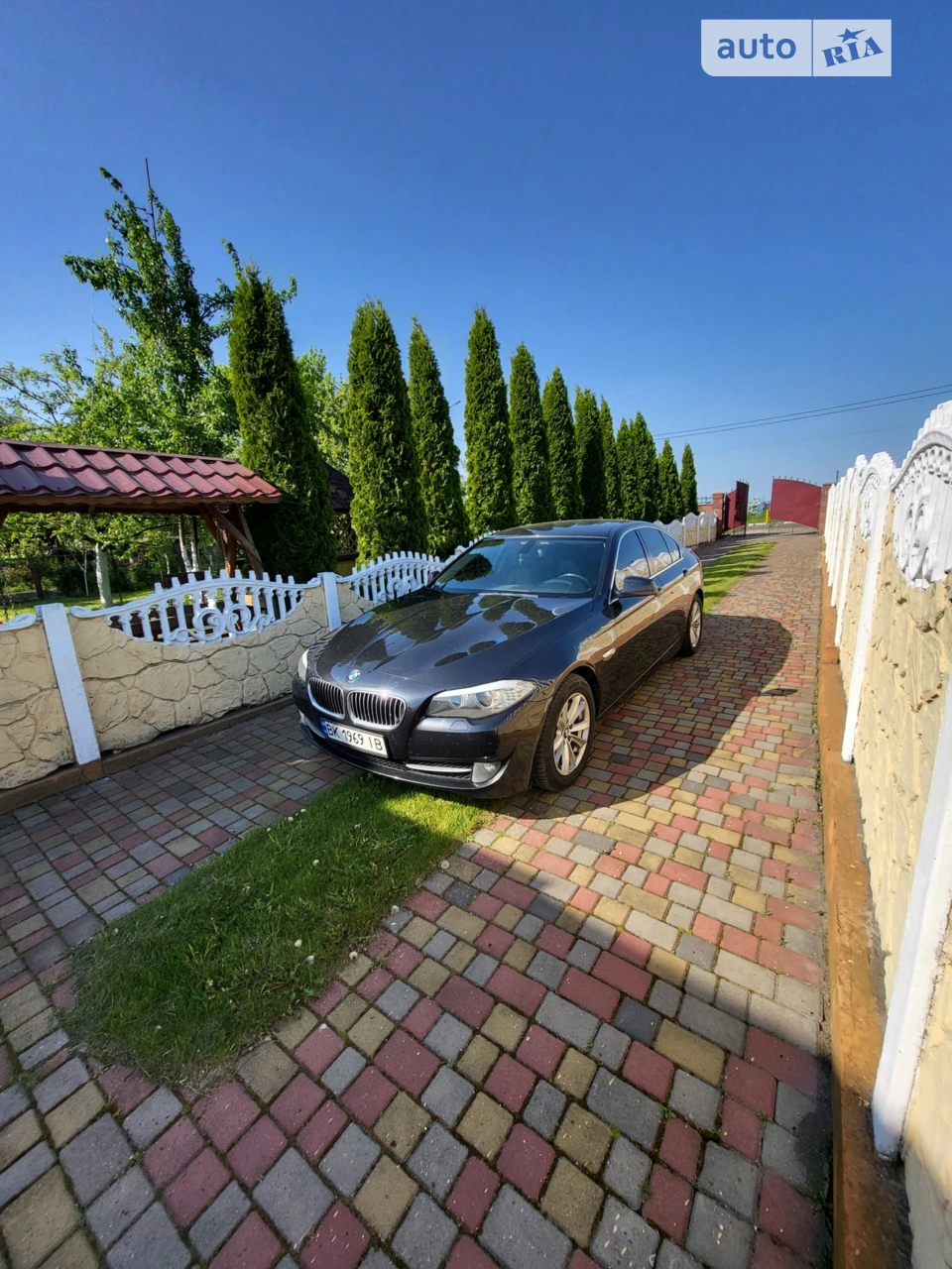 2010 BMW 5er - мініатюра 40