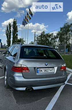 Універсал BMW 5 Series 2006 в Києві