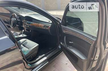 Седан BMW 5 Series 2008 в Южноукраїнську