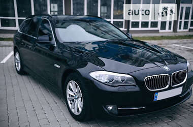 Универсал BMW 5 Series 2012 в Калуше