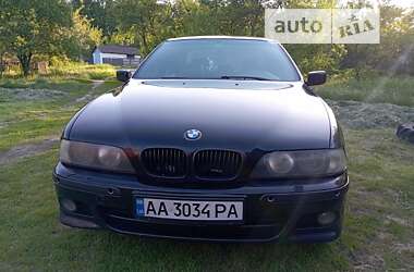 Седан BMW 5 Series 1999 в Киеве