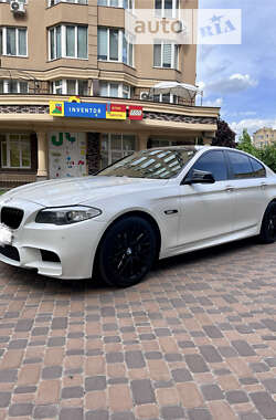 Седан BMW 5 Series 2013 в Києві