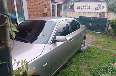 Седан BMW 5 Series 2008 в Хмельницком