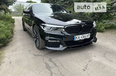 Седан BMW 5 Series 2018 в Нежине