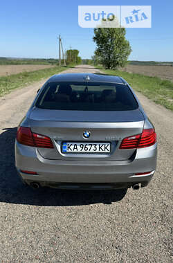 Седан BMW 5 Series 2015 в Василькові