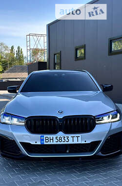 Седан BMW 5 Series 2020 в Одесі