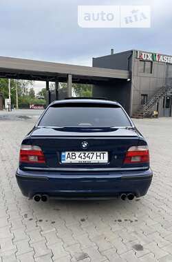 Седан BMW 5 Series 1997 в Калуше
