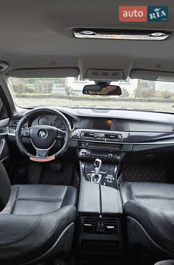 Седан BMW 5 Series 2013 в Харькове