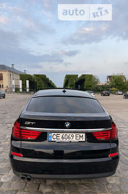 Лифтбек BMW 5 Series 2012 в Черновцах