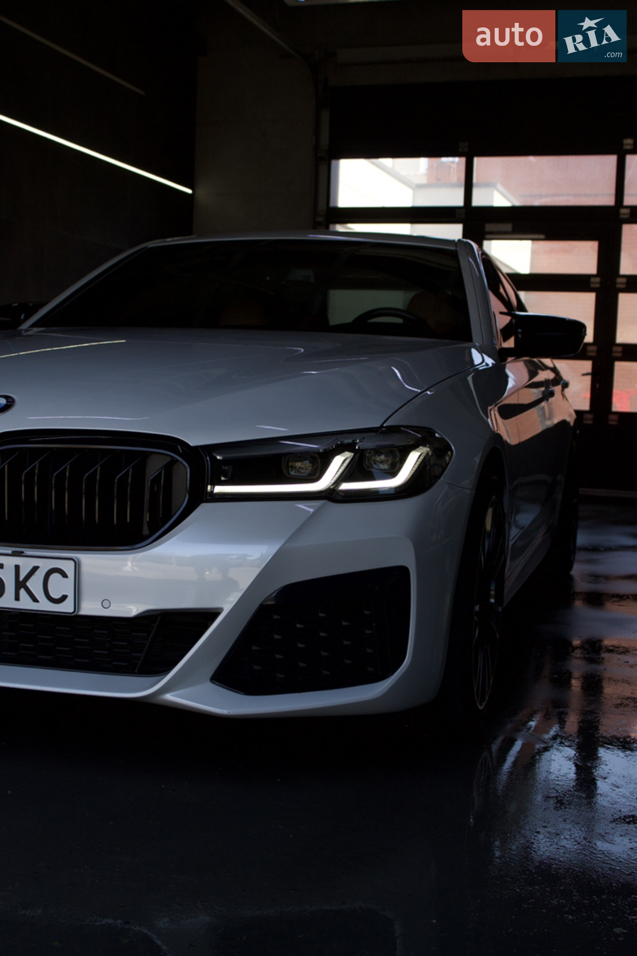 2017 BMW 5er - мініатюра 4