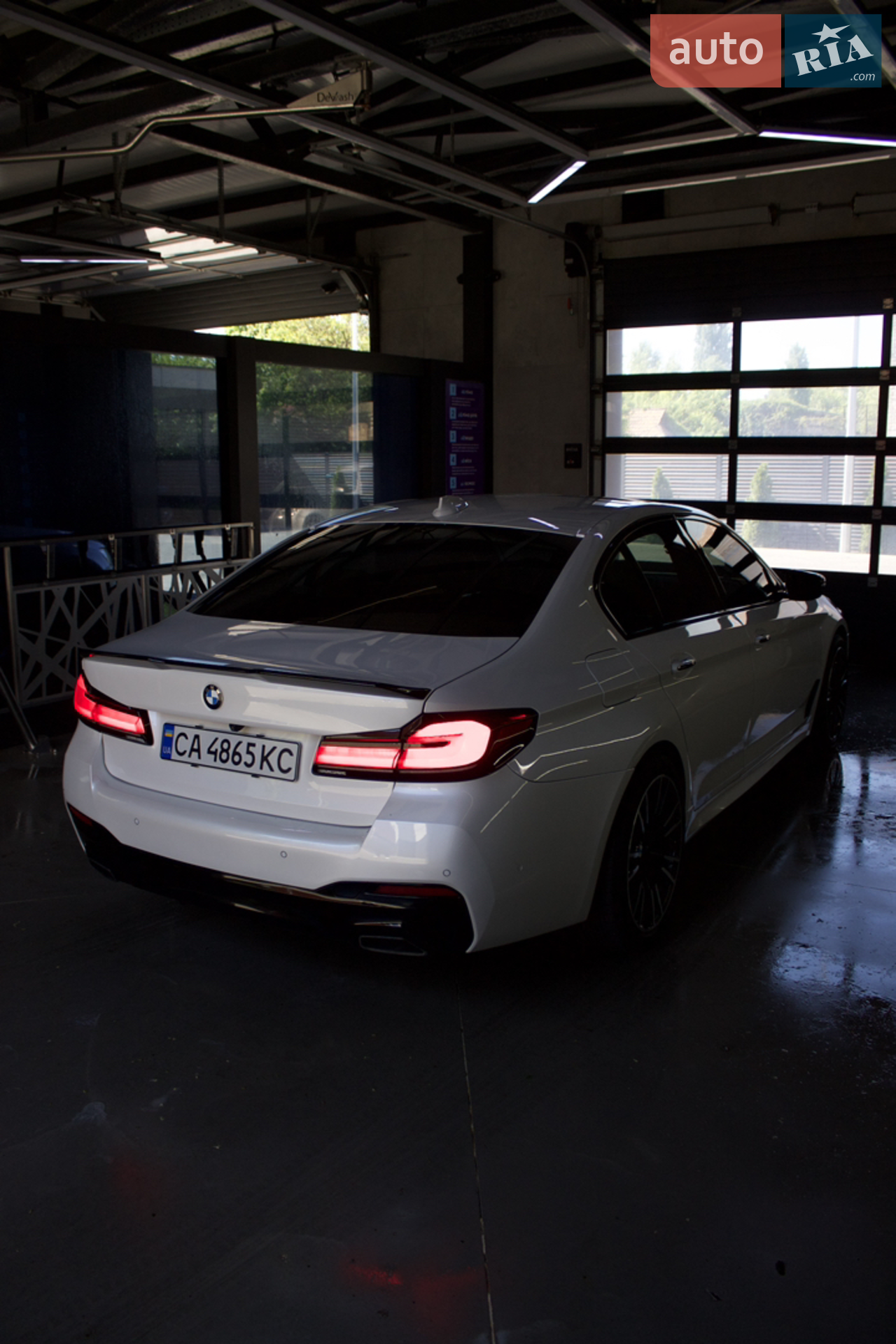 2017 BMW 5er - мініатюра 7