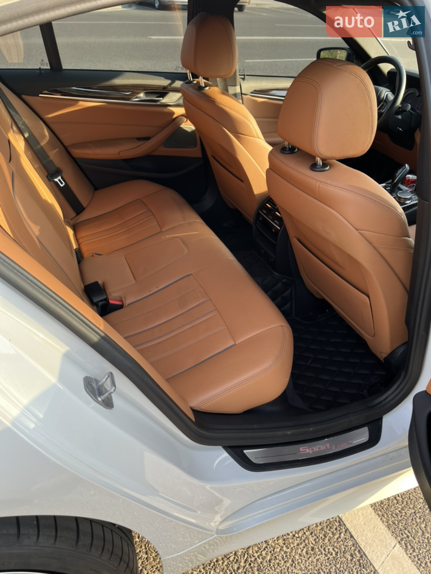 2017 BMW 5er - мініатюра 20