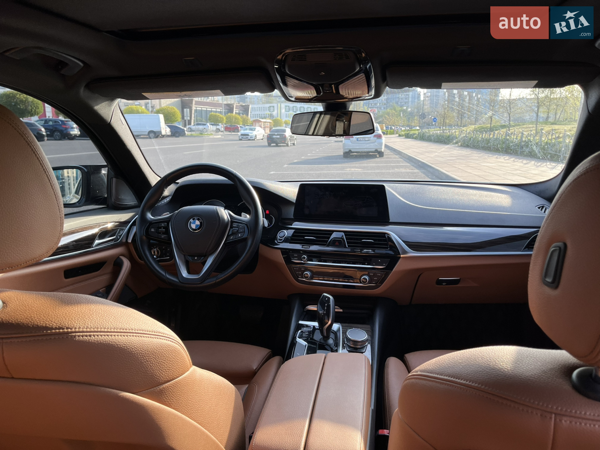 2017 BMW 5er - мініатюра 25