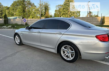 Седан BMW 5 Series 2012 в Виннице