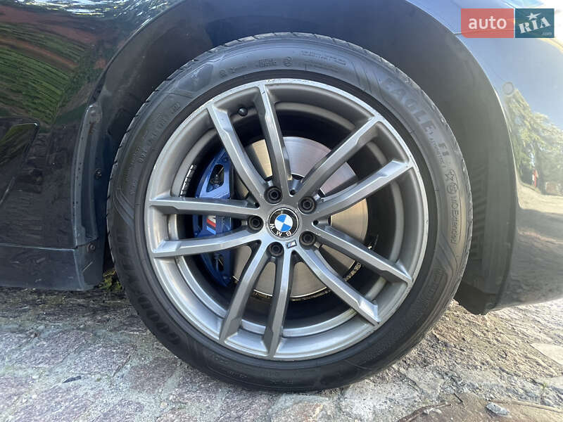 Седан BMW 5 Series 2017 в Днепре фото 11 Седан BMW 5 Series 2017 в Днепре