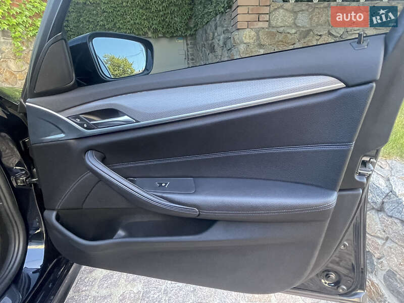 Седан BMW 5 Series 2017 в Днепре фото 16 Седан BMW 5 Series 2017 в Днепре