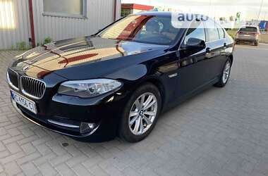 Седан BMW 5 Series 2012 в Ковеле