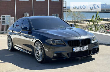 Седан BMW 5 Series 2011 в Одессе