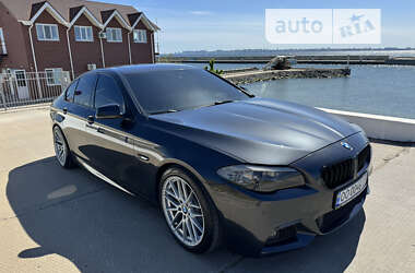 Седан BMW 5 Series 2011 в Одесі