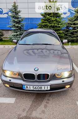 Универсал BMW 5 Series 2001 в Броварах
