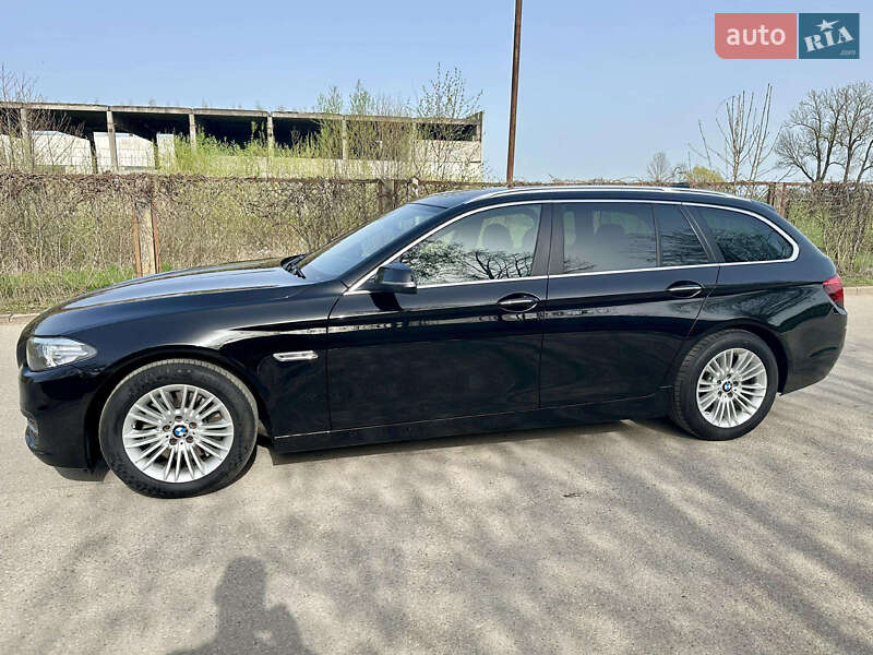Універсал BMW 5 Series 2015 в Рівному
