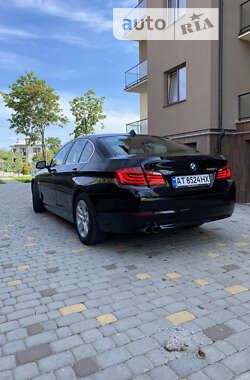 Седан BMW 5 Series 2012 в Коломиї