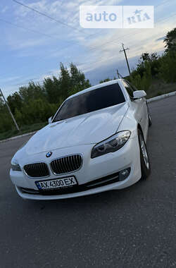 Седан BMW 5 Series 2012 в Изюме