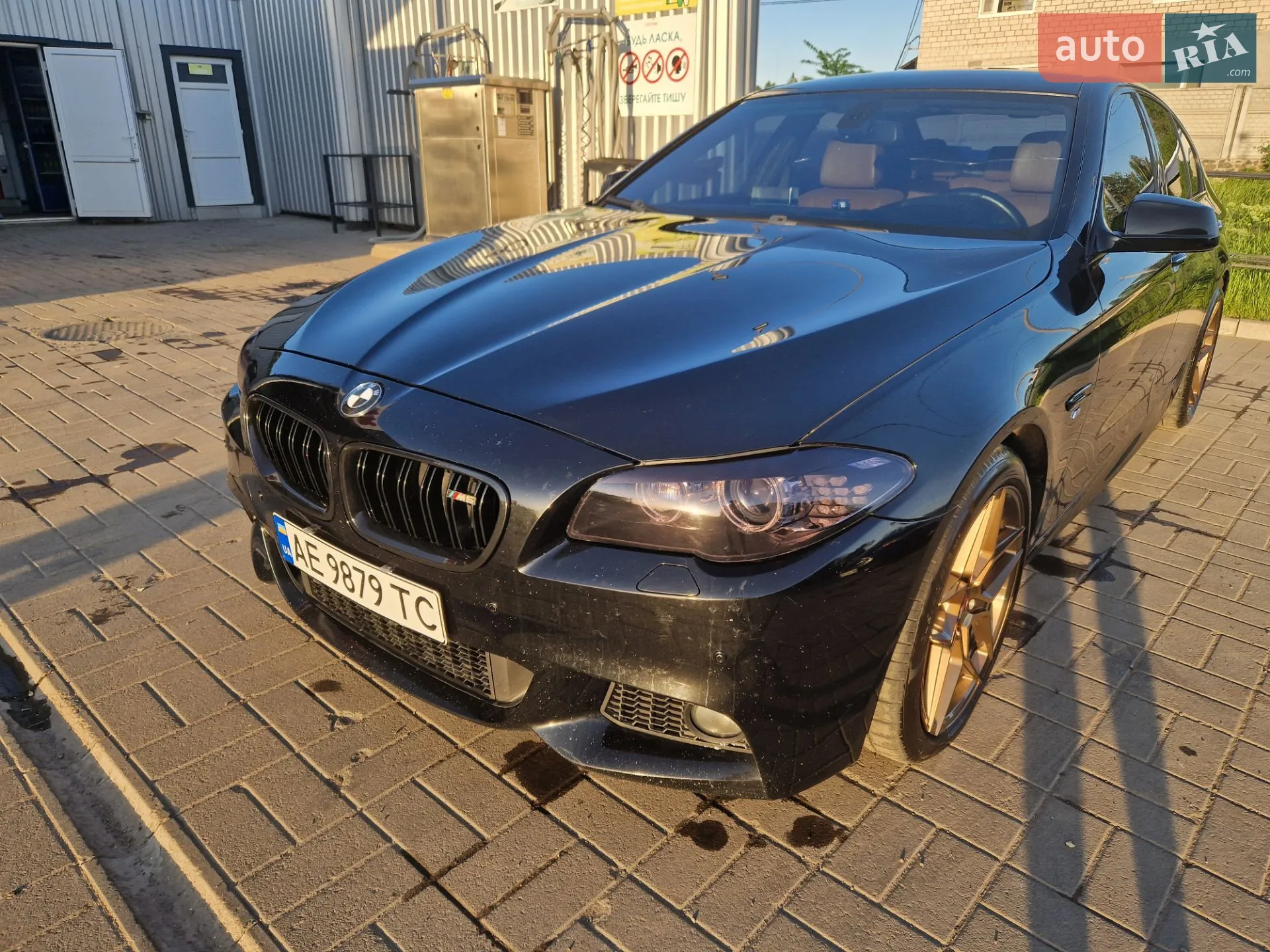 2012 BMW 5er - мініатюра 4