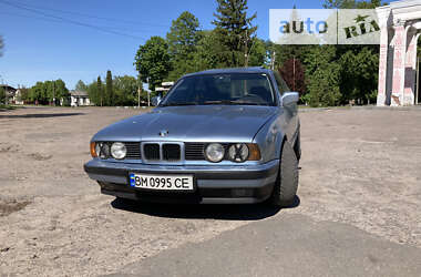 Седан BMW 5 Series 1990 в Кролевце