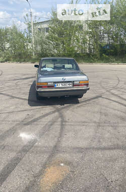 Седан BMW 5 Series 1987 в Борисполі