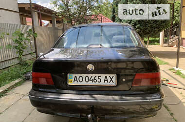 Седан BMW 5 Series 1998 в Ужгороді