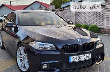 Седан BMW 5 Series 2016 в Тульчине