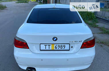 Седан BMW 5 Series 2006 в Білій Церкві