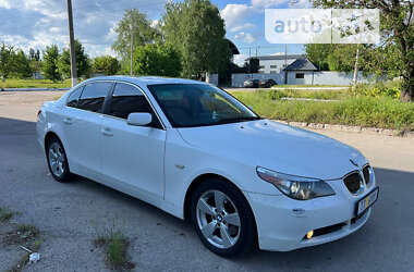 Седан BMW 5 Series 2006 в Білій Церкві