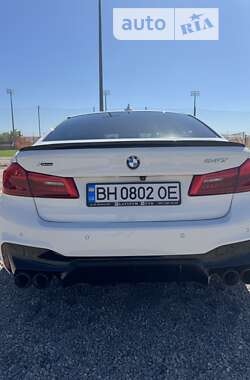 Седан BMW 5 Series 2019 в Кривому Розі